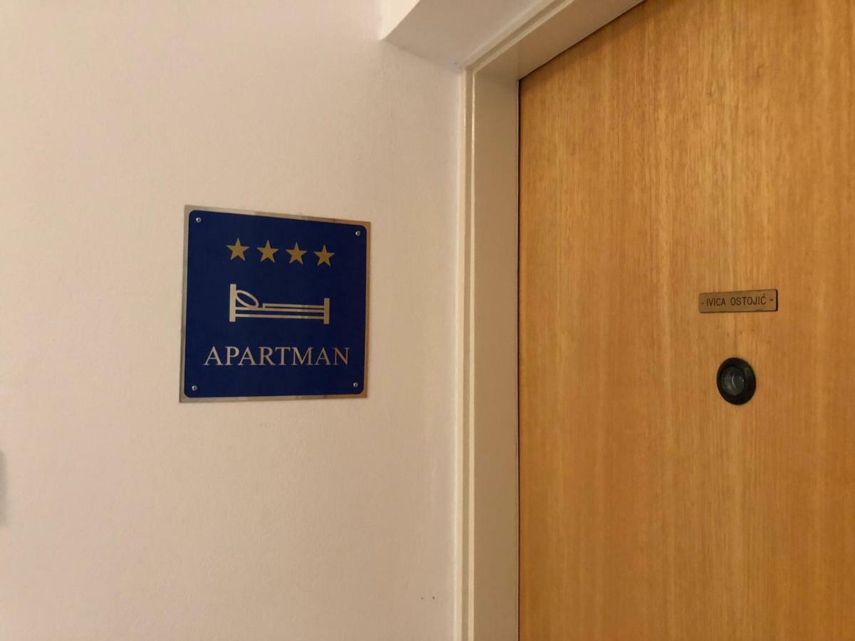 Apartman "Lara" Ploce  Esterno foto