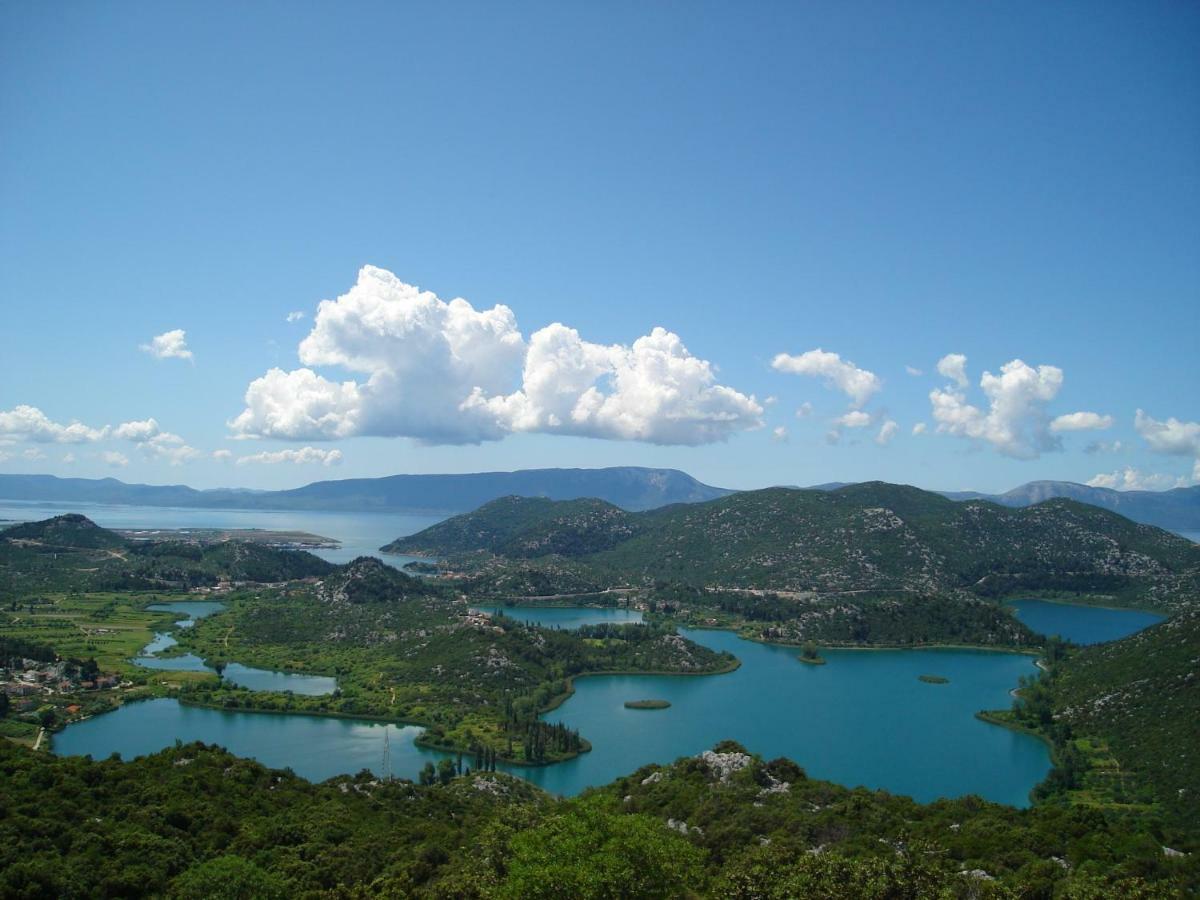 Apartman "Lara" Ploce  Esterno foto