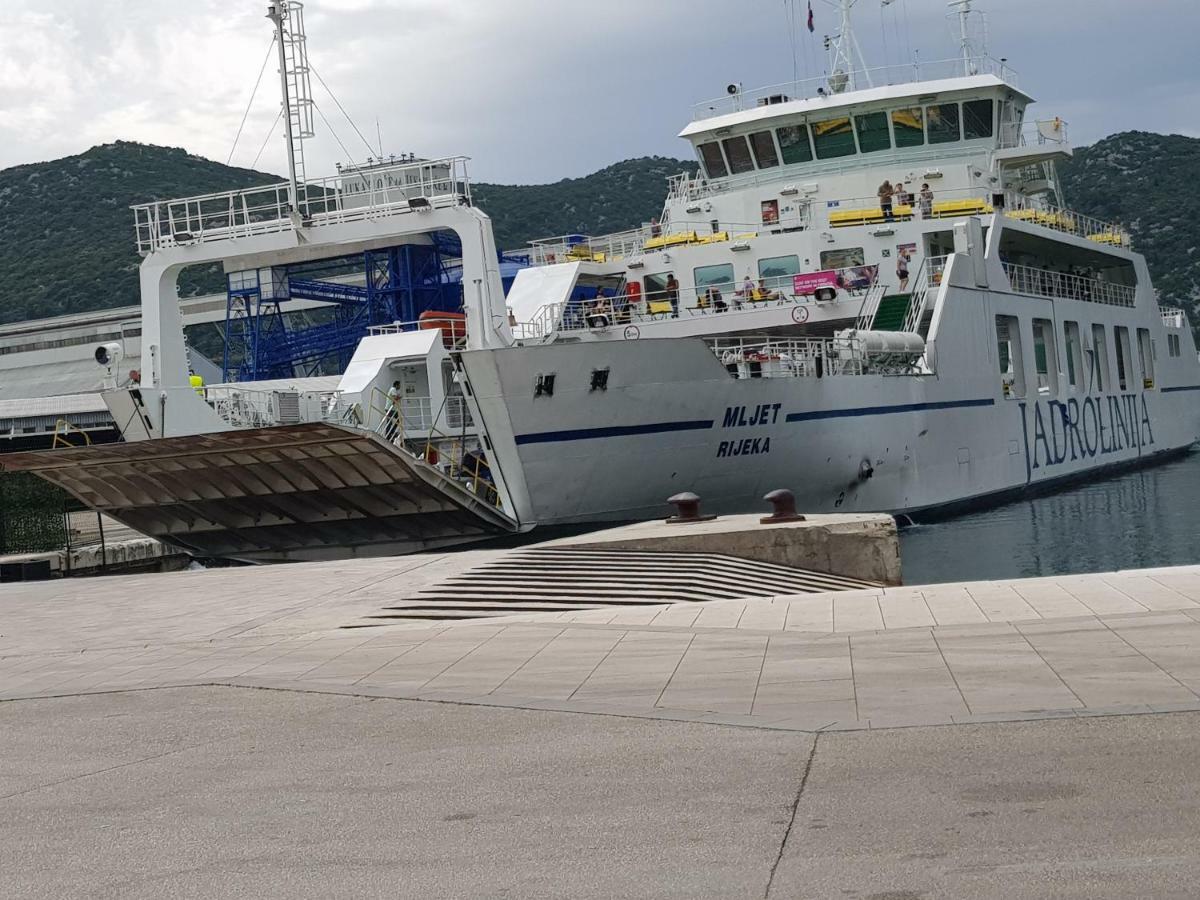 Apartman "Lara" Ploce  Esterno foto