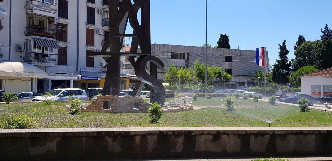 Apartman "Lara" Ploce  Esterno foto