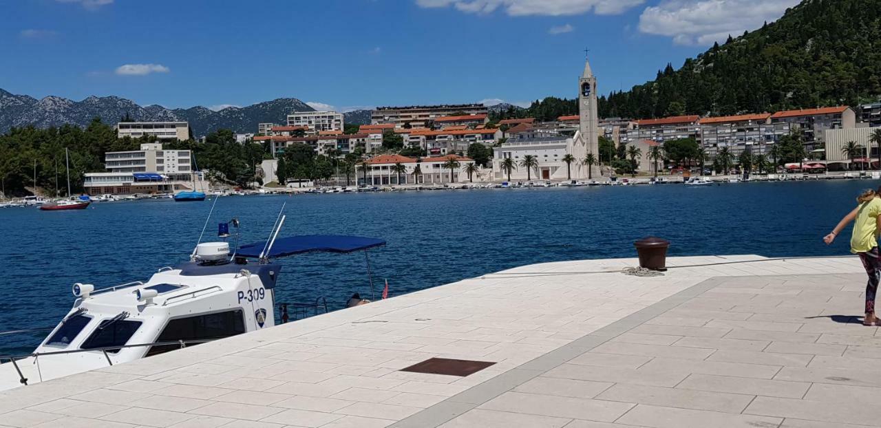 Apartman "Lara" Ploce  Esterno foto