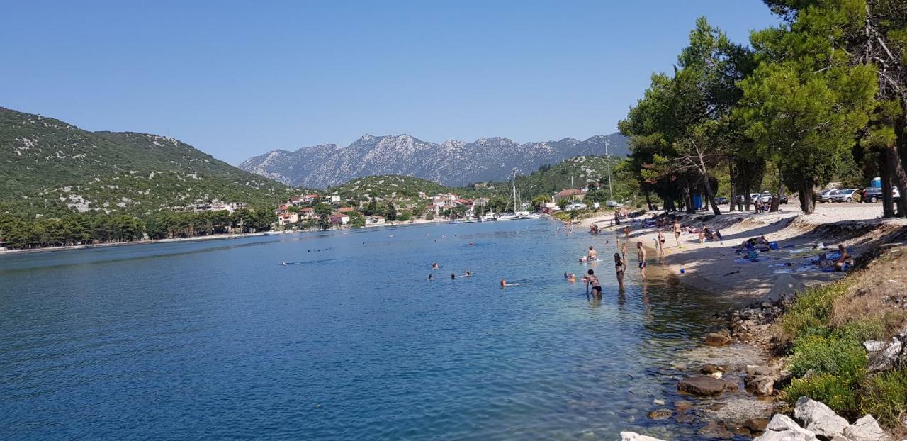 Apartman "Lara" Ploce  Esterno foto